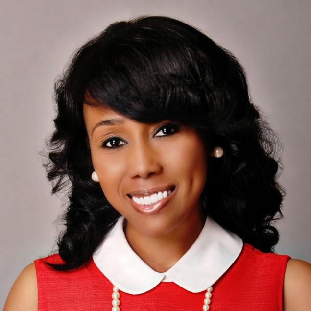 A picture of Dr. Tameka Winston.